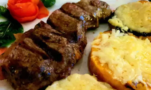 Bife de Chorizo Laureana