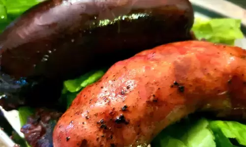 Chorizo y Morcilla Laureana