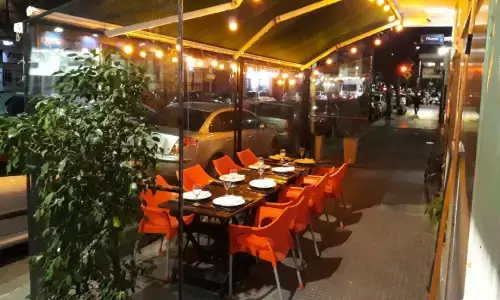 Laureana Parrilla Exterior